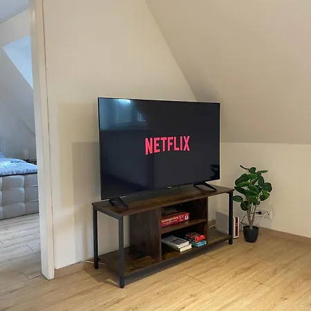Bahnhof Altstadt Stilvolles 85 Qm Mit Smart-tv *