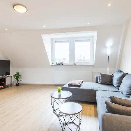 Design-apartment Zentrum Ruhige Lage Smart-tv 85qm Osnabrueck