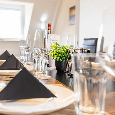 Design-apartment Zentrum Ruhige Lage Smart-tv 85qm