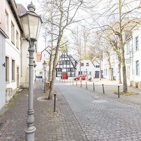 Design-apartment Zentrum Ruhige Lage Smart-tv 85qm Apartment *