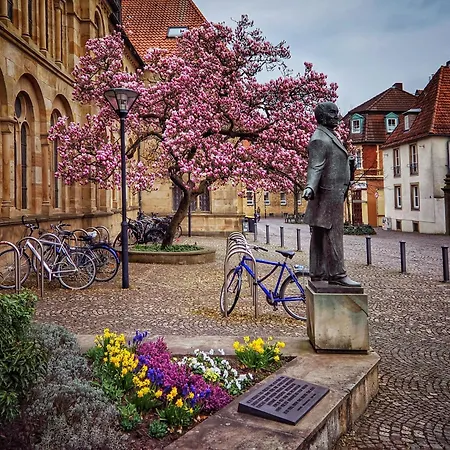 Bahnhof Altstadt Stilvolles 85 Qm Mit Smart-tv Apartment