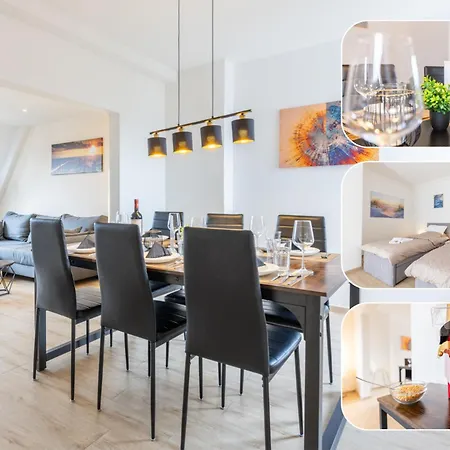 Stilvolles 85qm Im Herzen Von - Absolute Innenstadtlage Alles Fusslaeufig * Osnabrück