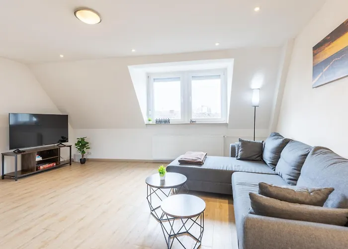 Stilvolles 85qm Im Herzen Von - Absolute Innenstadtlage Alles Fusslaeufig Osnabrück