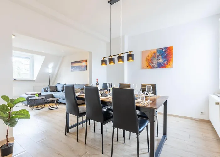 Stilvolles 85qm Im Herzen Von - Absolute Innenstadtlage Alles Fusslaeufig * Osnabrück