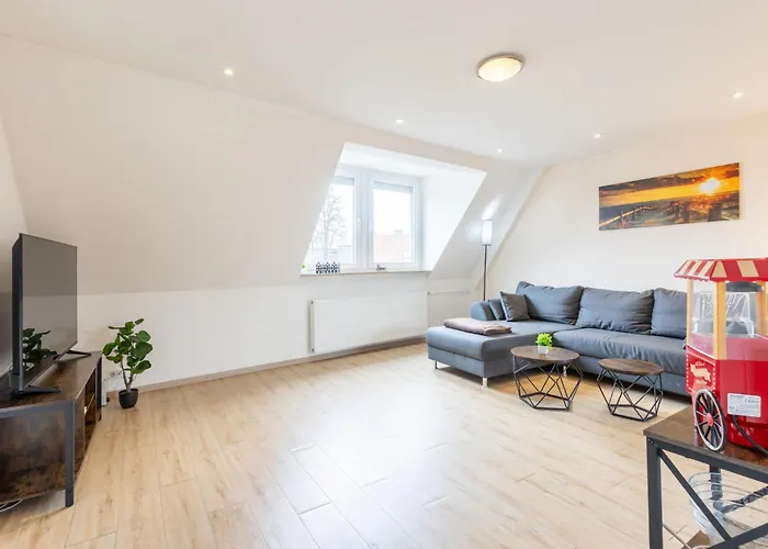 Lejlighed Stilvolles 85qm Im Herzen Von - Absolute Innenstadtlage Alles Fusslaeufig Osnabrück