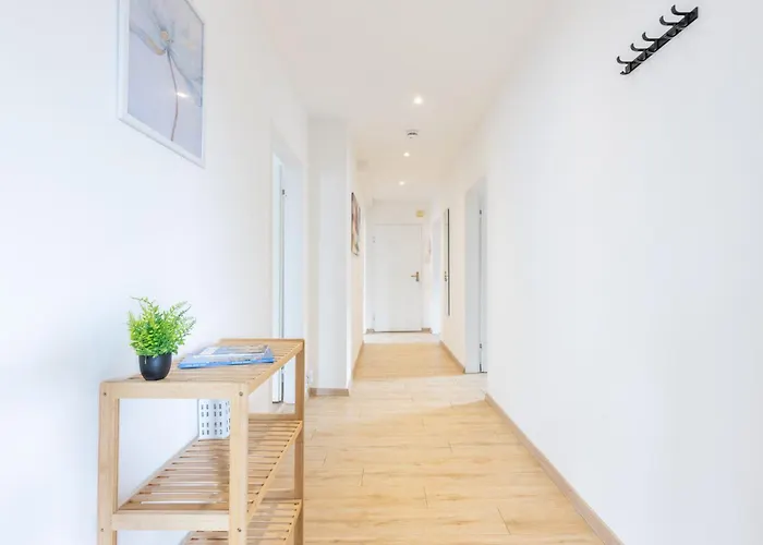 Lejlighed Stilvolles 85qm Im Herzen Von - Absolute Innenstadtlage Alles Fusslaeufig *