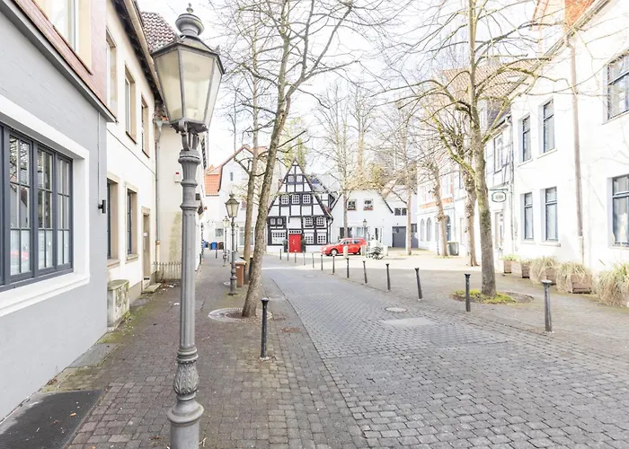 Stilvolles 85qm Im Herzen Von - Absolute Innenstadtlage Alles Fusslaeufig Lejlighed *