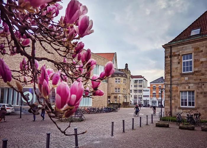 Stilvolles 85qm Im Herzen Von - Absolute Innenstadtlage Alles Fusslaeufig Lejlighed Osnabrück